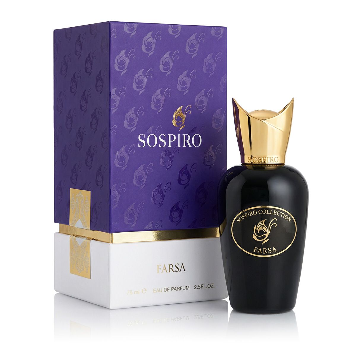 Sospiro Farsa Eau De Parfum 75 ml (unisex)