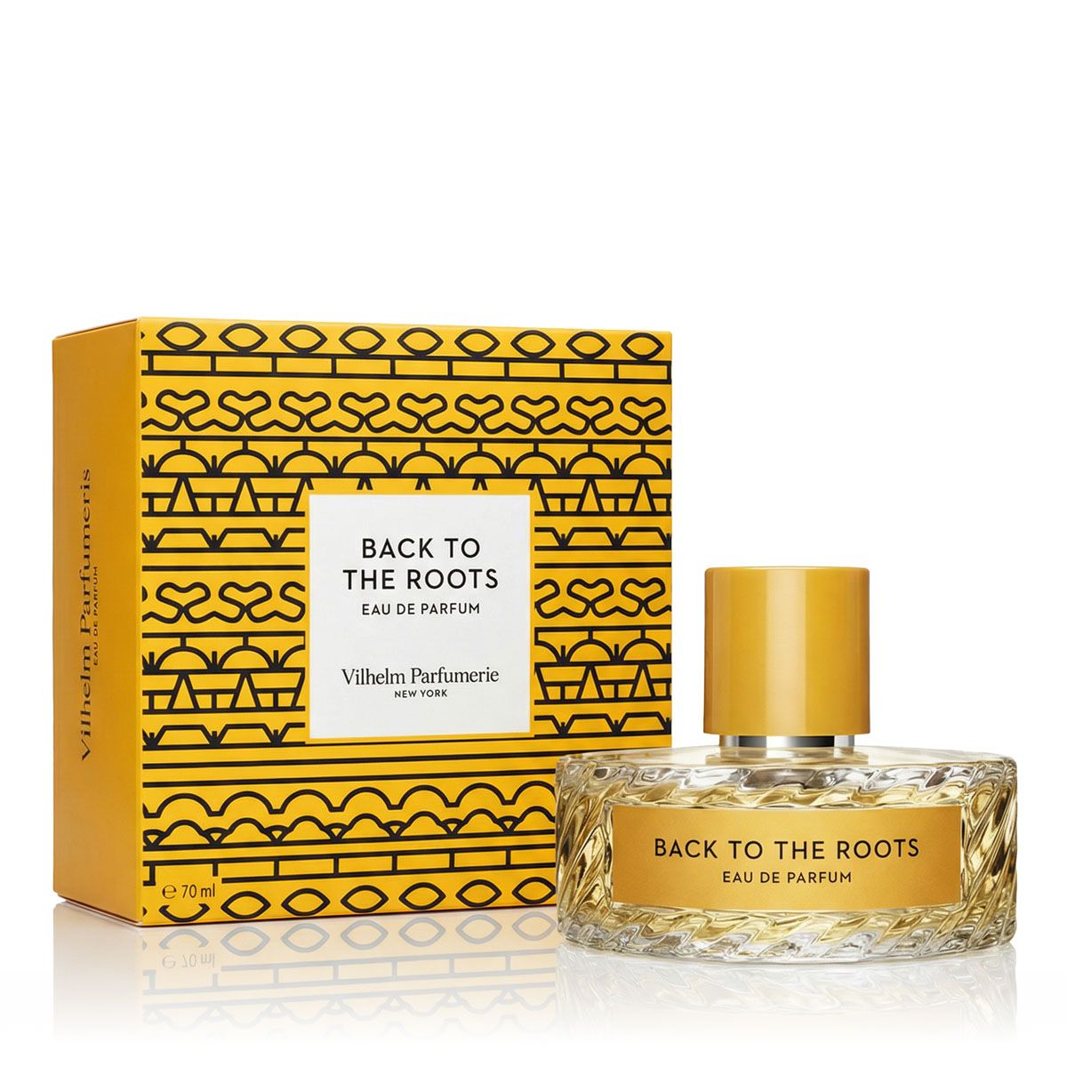 Vilhelm Parfumerie Back To The Roots Eau De Parfum 100 ml (unisex)