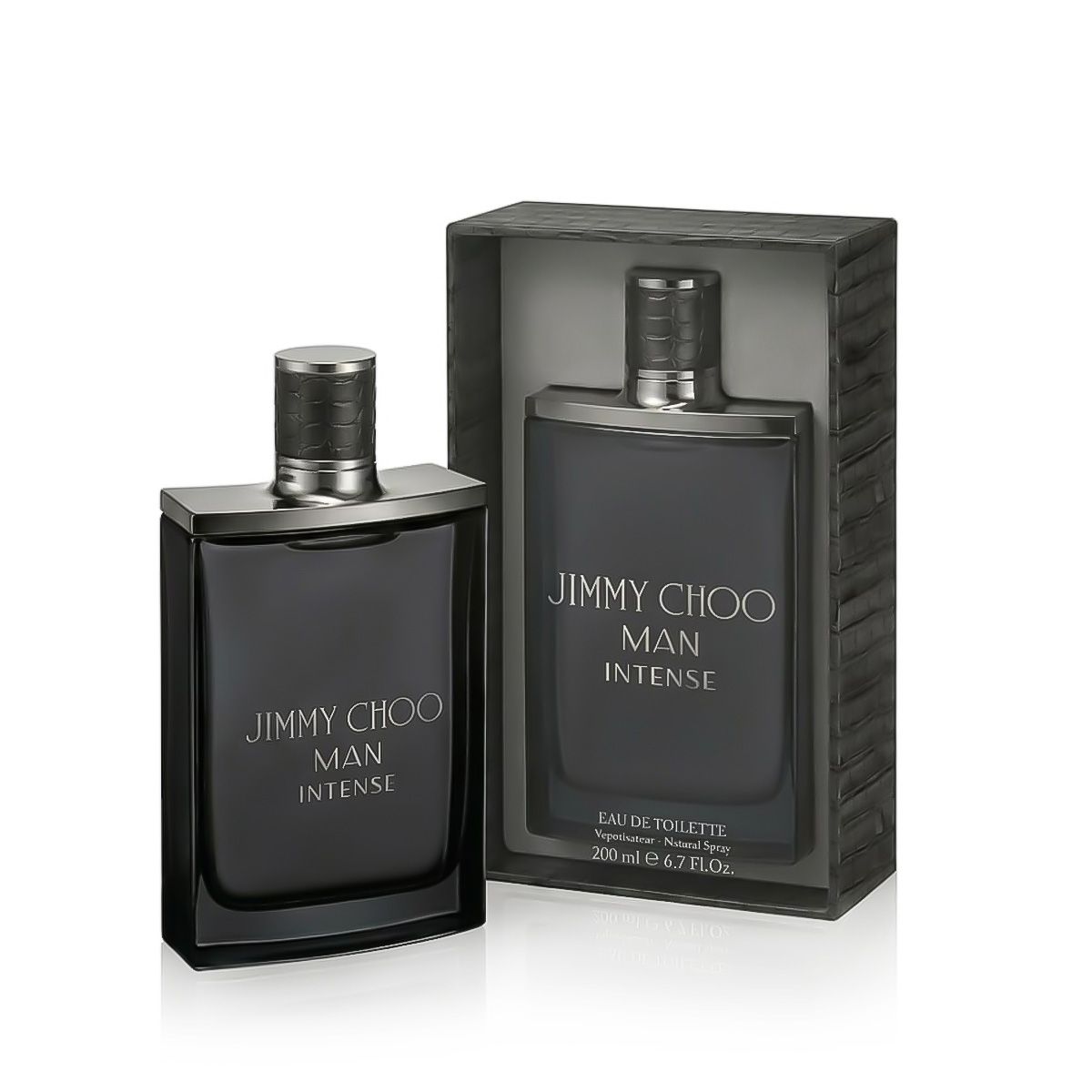 Jimmy Choo Jimmy Choo Man Intense Eau De Toilette 200 ml (man)