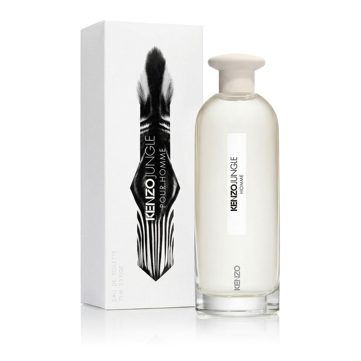 Kenzo Jungle Pour Homme Eau De Toilette 75 ml (man)