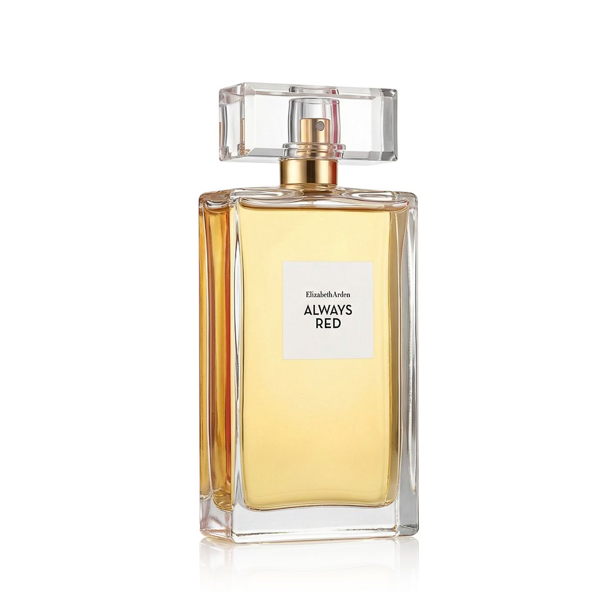 Elizabeth Arden Always Red Eau De Toilette 100 ml (woman)
