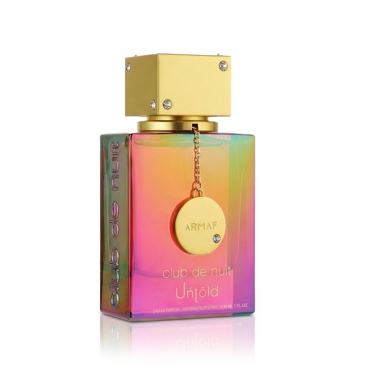 Armaf Club de Nuit Untold Eau De Parfum 30 ml (unisex)