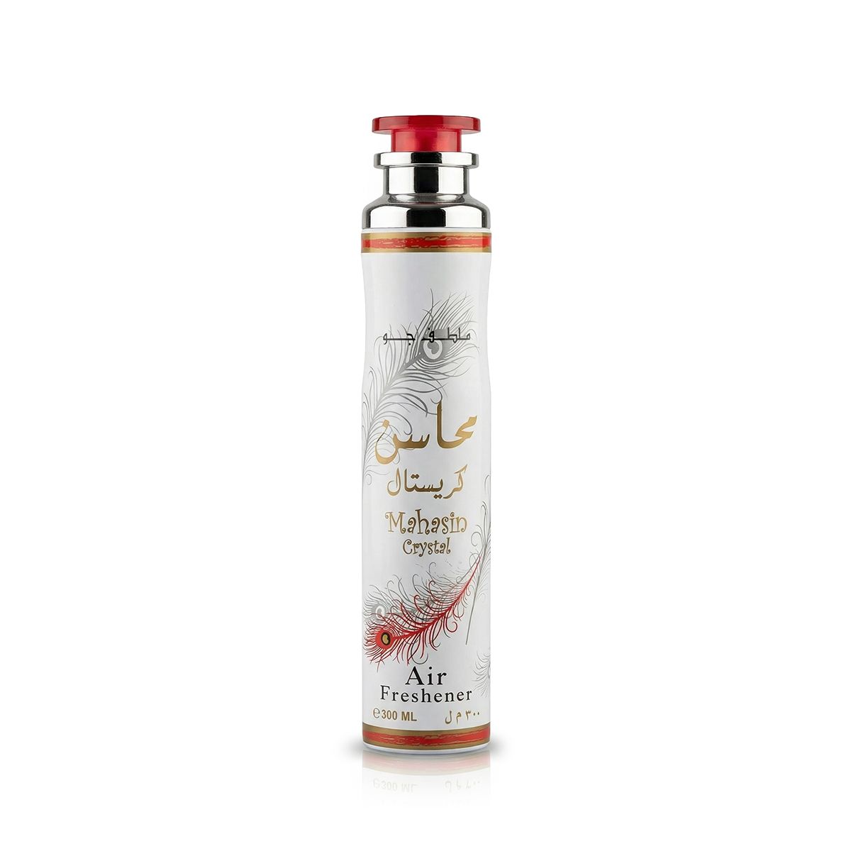 Lattafa Mahasin Crystal Interior Scent 300 ml (woman)