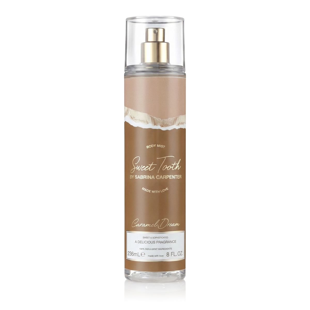 Sabrina Carpenter Sweet Tooth Caramel Dream Bodyspray 236 ml (woman)