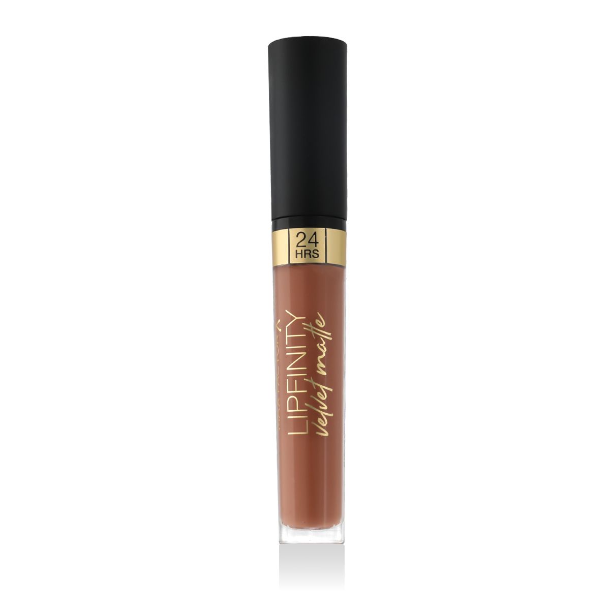 Max Factor Lipfinity Velvet Matte Lipstick (040 Luxe Nude) 4 ml