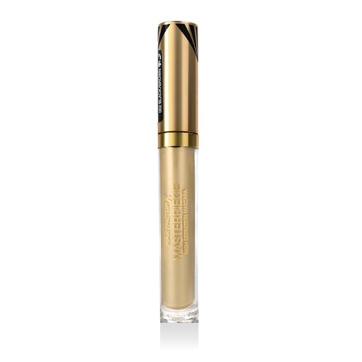 Max Factor Masterpiece High Definition Mascara (002 Black/Brown) 4,5 ml