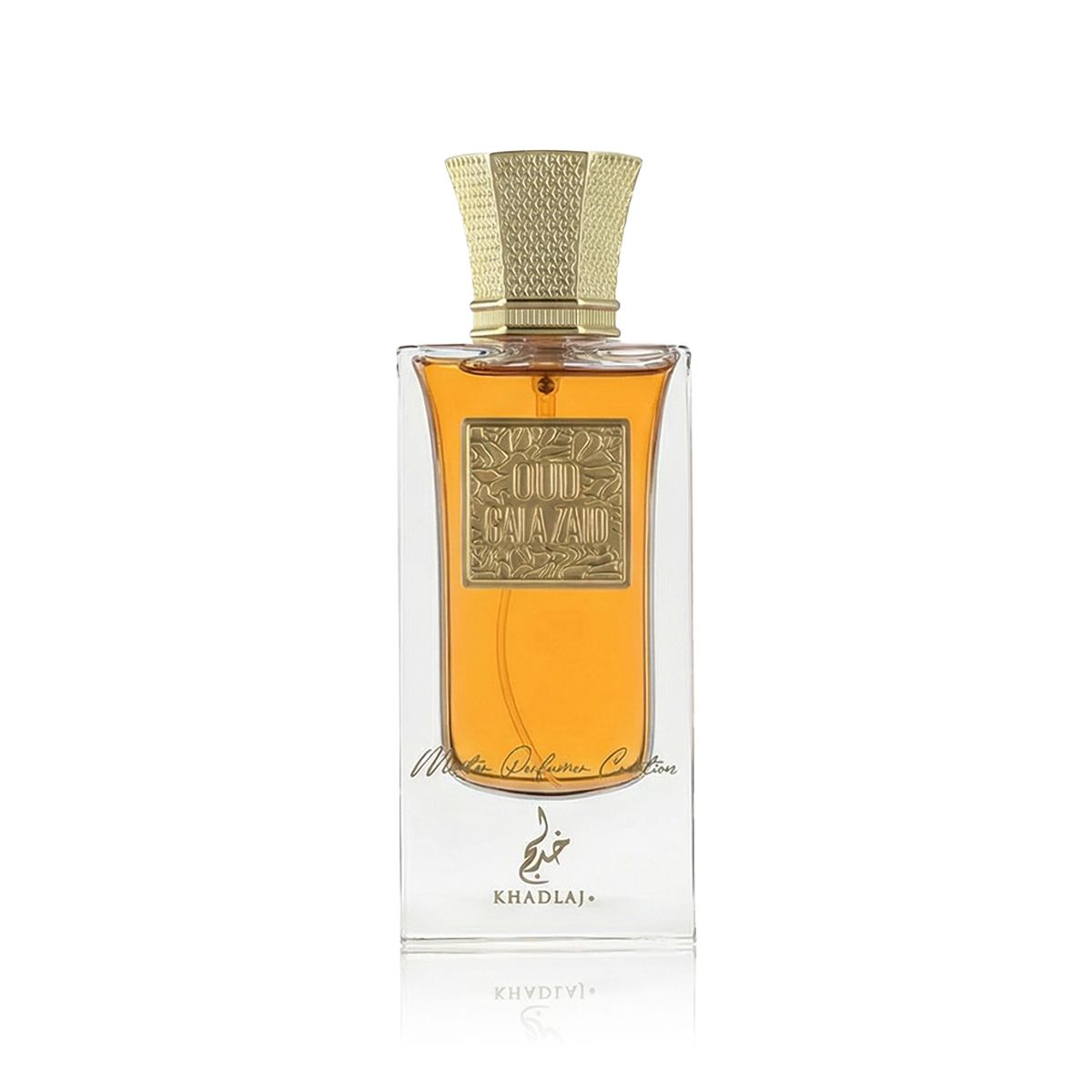 Khadlaj Oud Galazaid Eau De Parfum 60 ml (unisex)