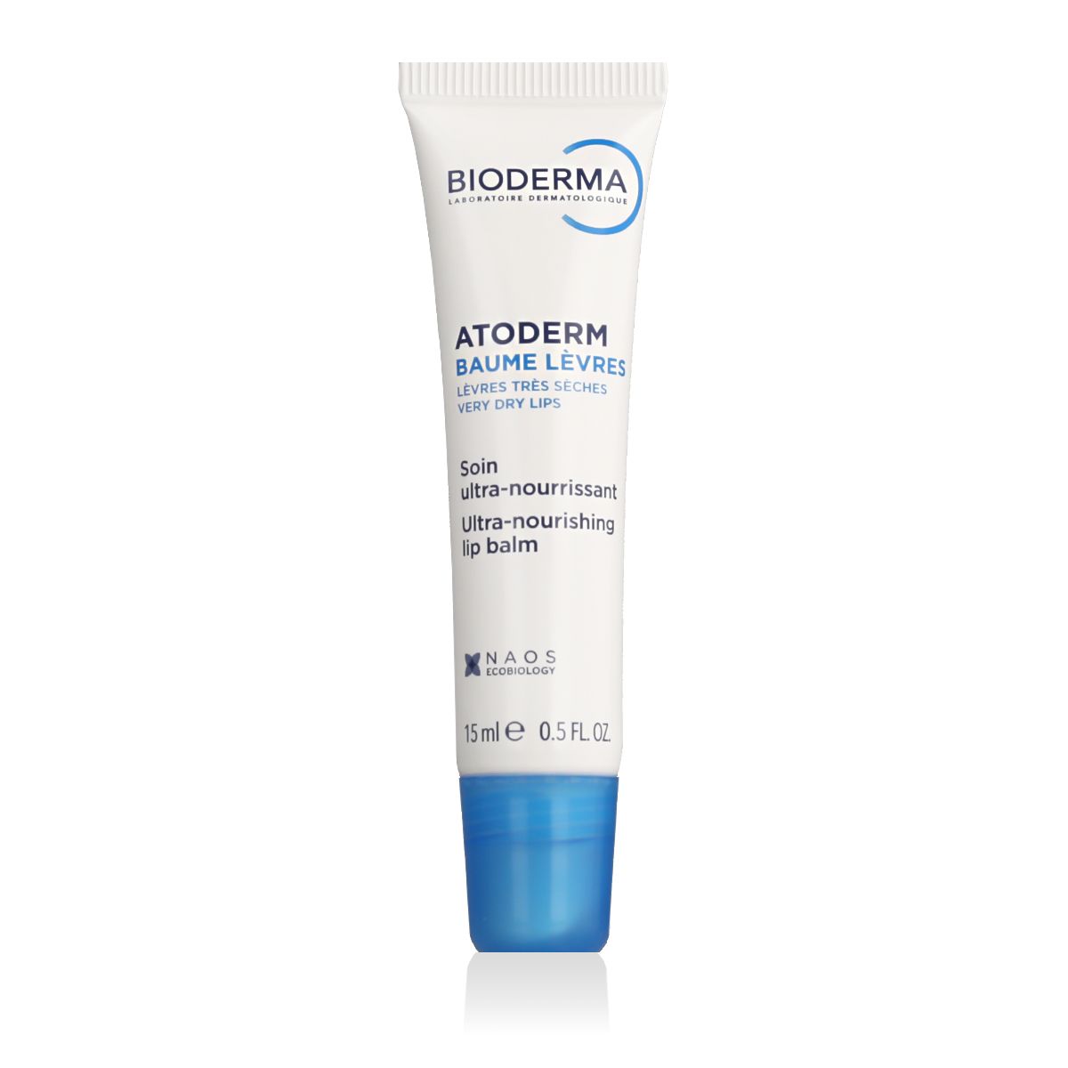 Bioderma Atoderm Lèvres Ultra-Nourishing Lip Balm 15 ml