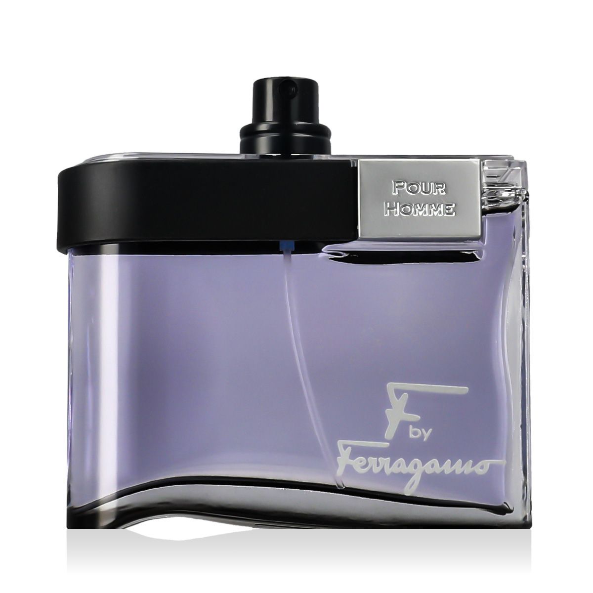 Ferragamo F by Ferragamo Pour Homme Eau De Toilette - tester 100 ml (man)