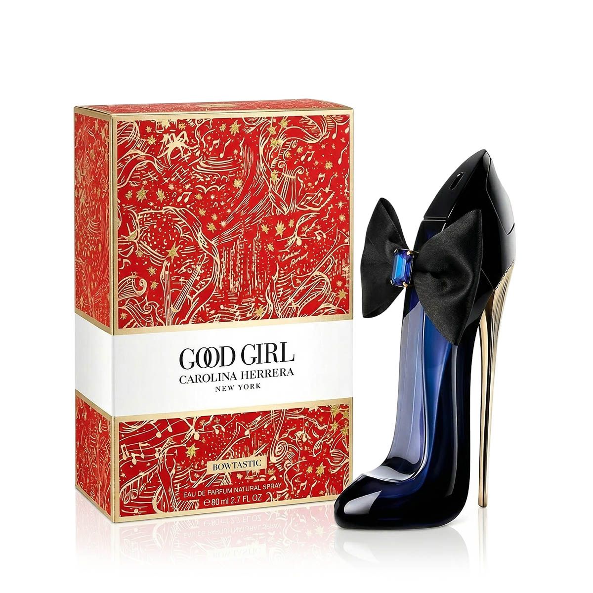 Carolina Herrera Good Girl Bowtastic Eau De Parfum 80 ml (woman)