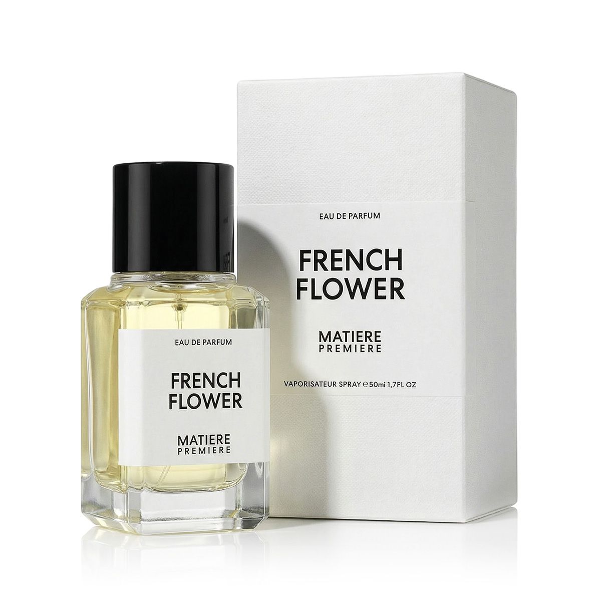 Matiere Premiere French Flower Eau De Parfum 50 ml (unisex)