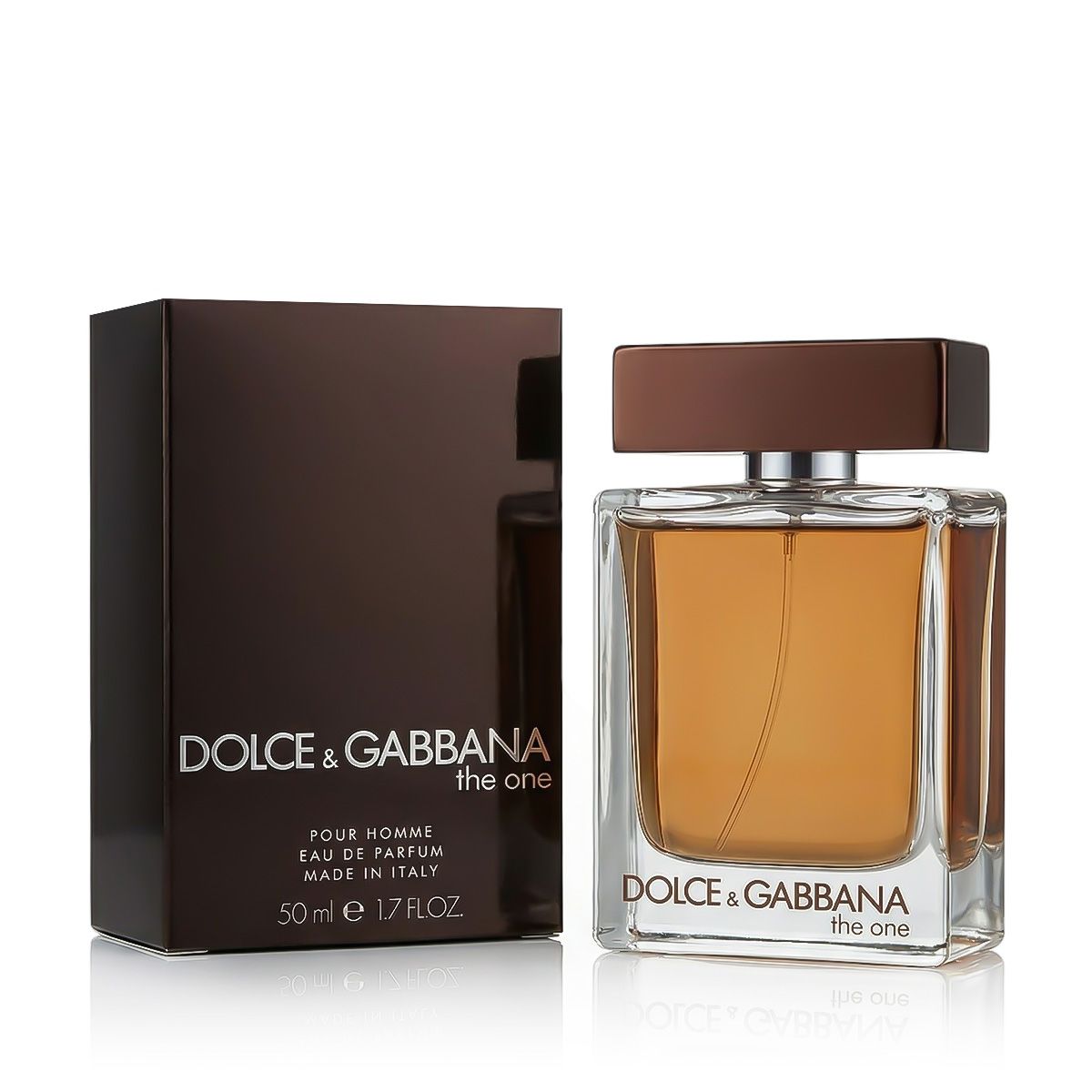Dolce & Gabbana The One Pour Homme Eau de Parfum 2026 Eau De Parfum 50 ml (man)