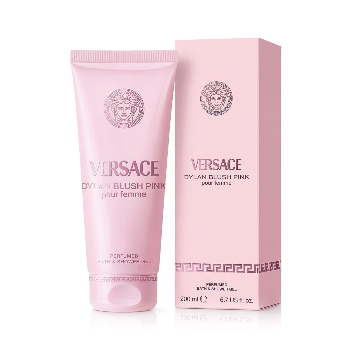 Versace Pour Femme Dylan Blush Pink Body Lotion 200 ml (woman)