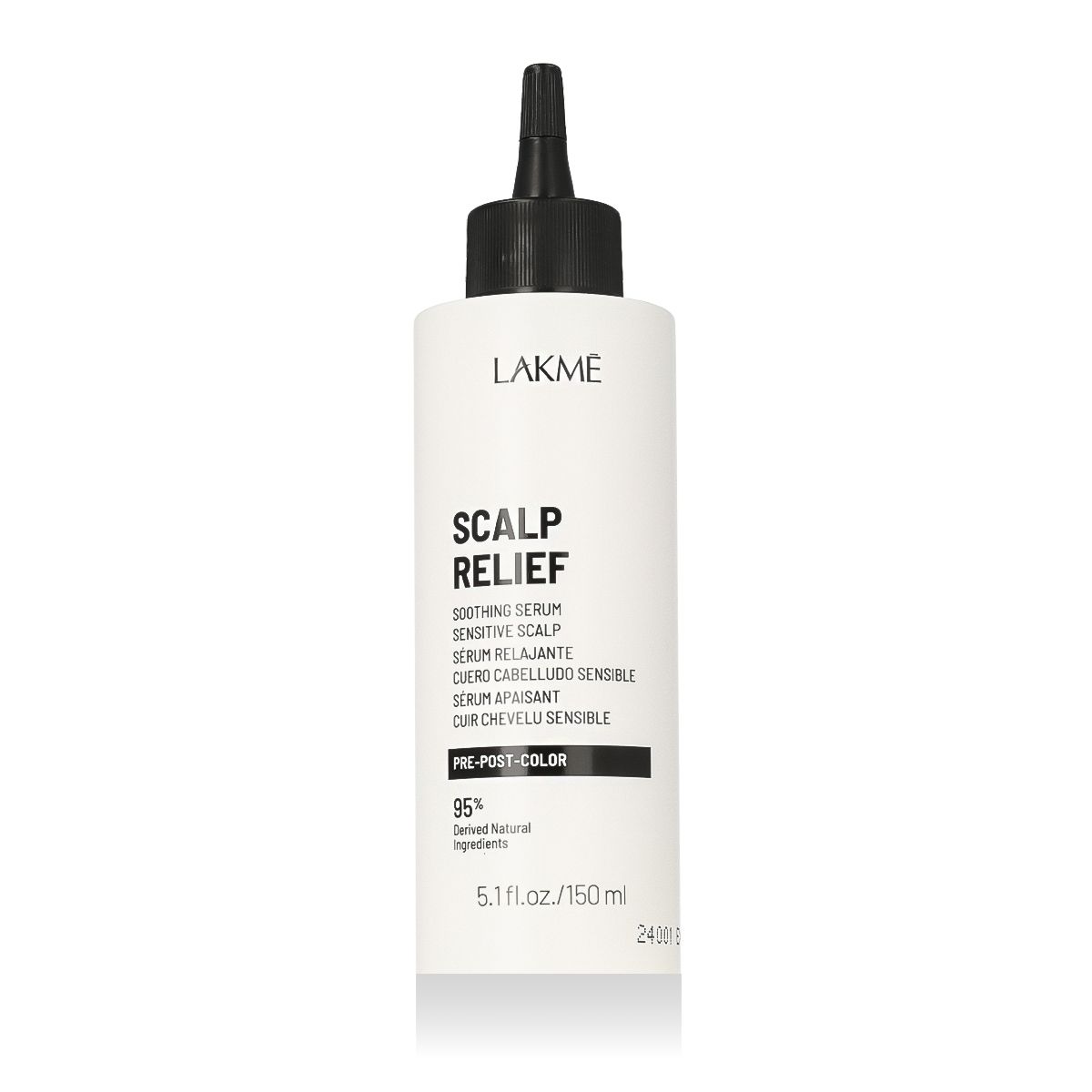 Lakme K2.0 Recover Scalp Relief Soothing Serum Pre-Post-Color 150 ml