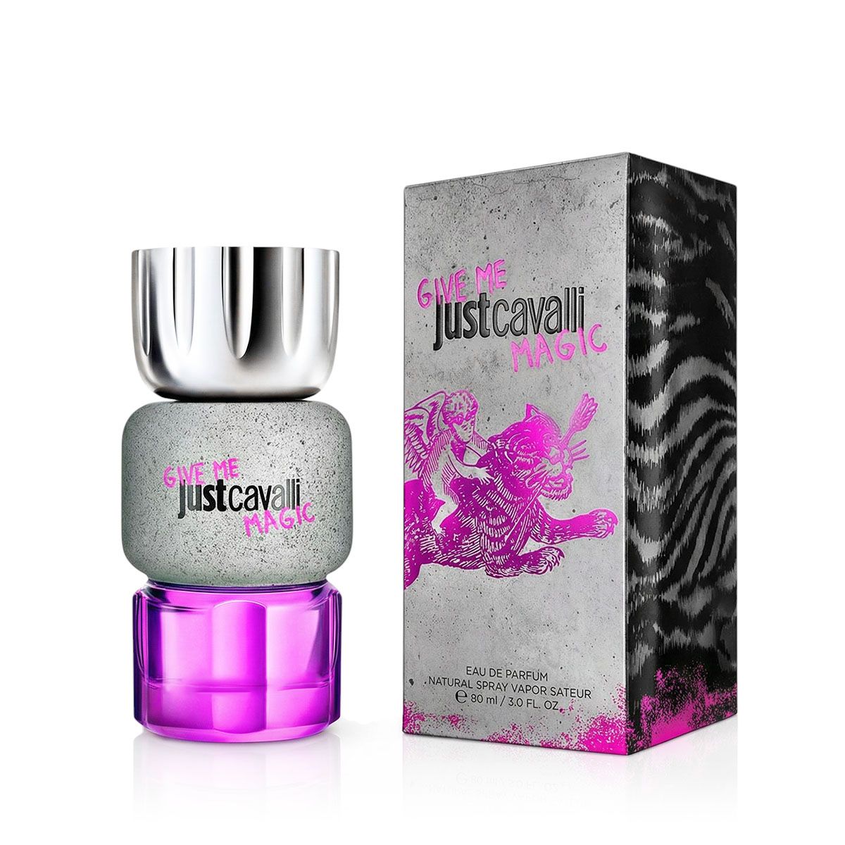 Roberto Cavalli Just Cavalli Give Me Magic for Her Eau De Parfum 100 ml (woman)