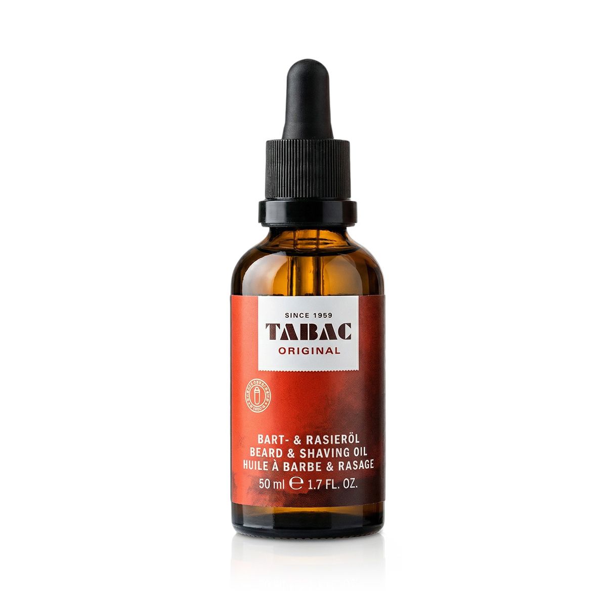 Tabac Original Perfumed Oil Beard 50 ml (man)