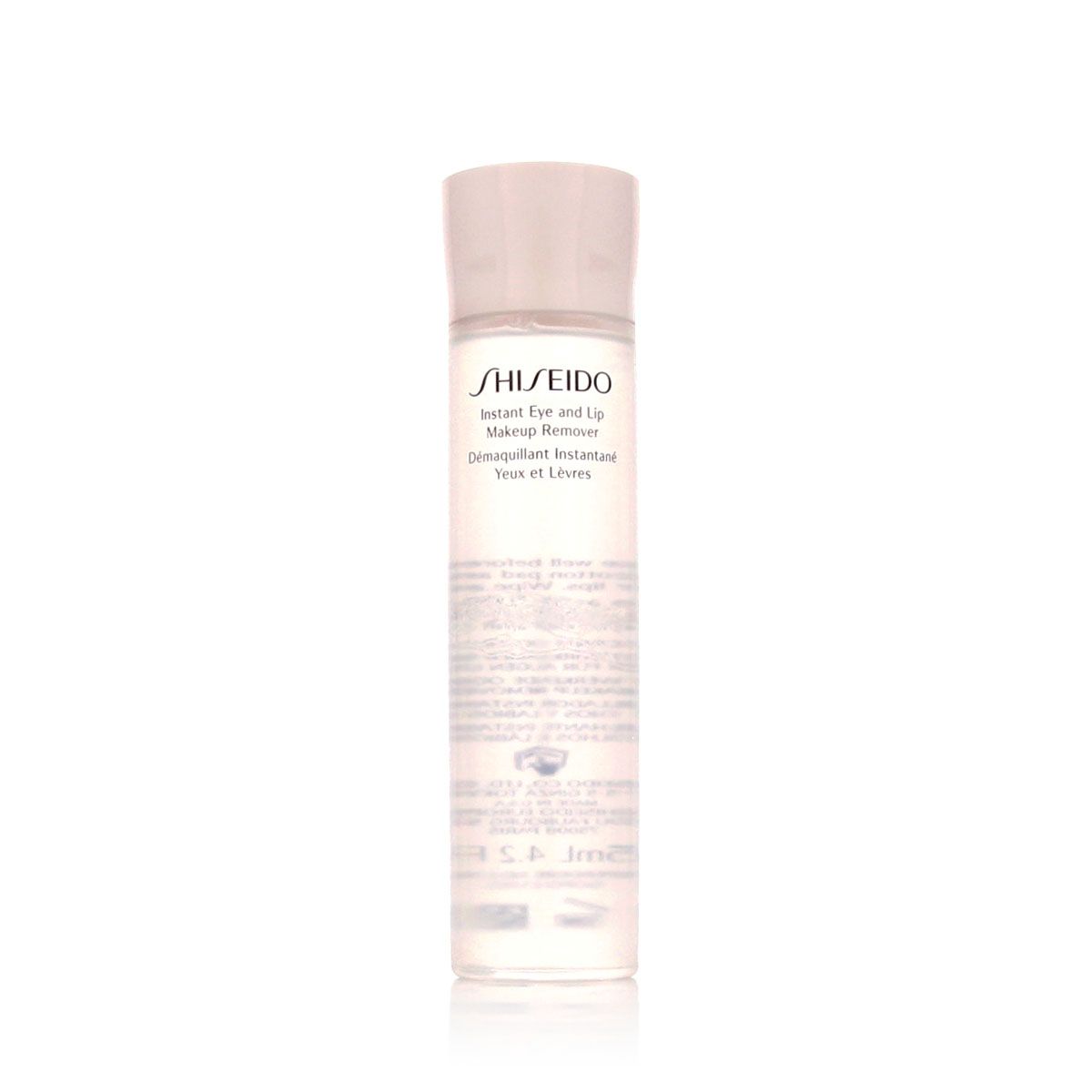 Shiseido Instant Eye and Lip Make-up Remover 125 ml