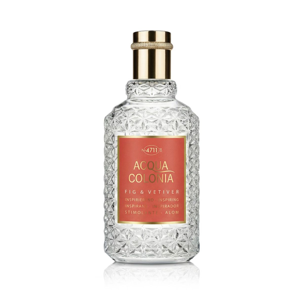 4711 Acqua Colonia Fig & Vetiver Eau de Cologne 50 ml (unisex)