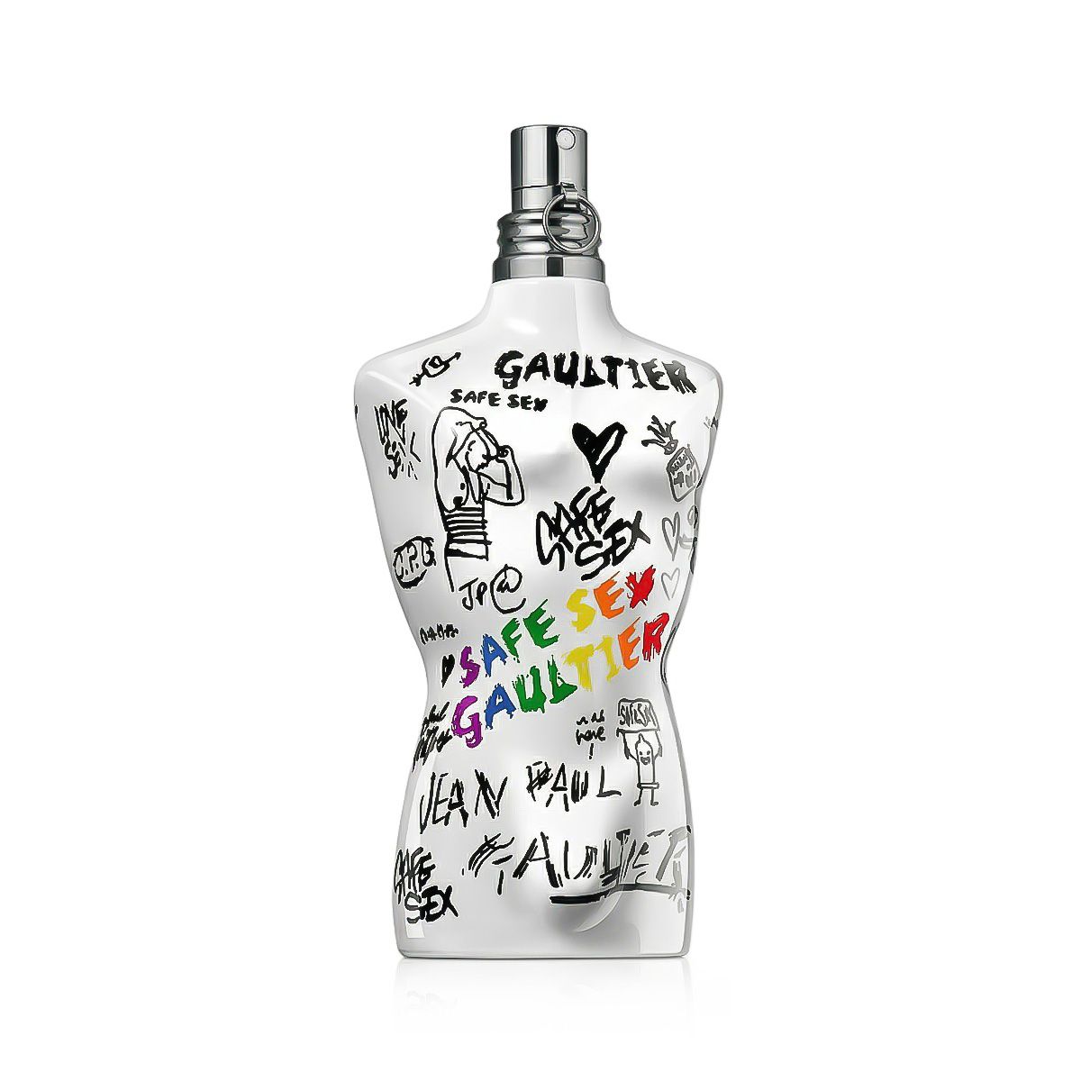 Jean Paul Gaultier Le Male Pride Edition 2026 Eau De Toilette 125 ml (man)
