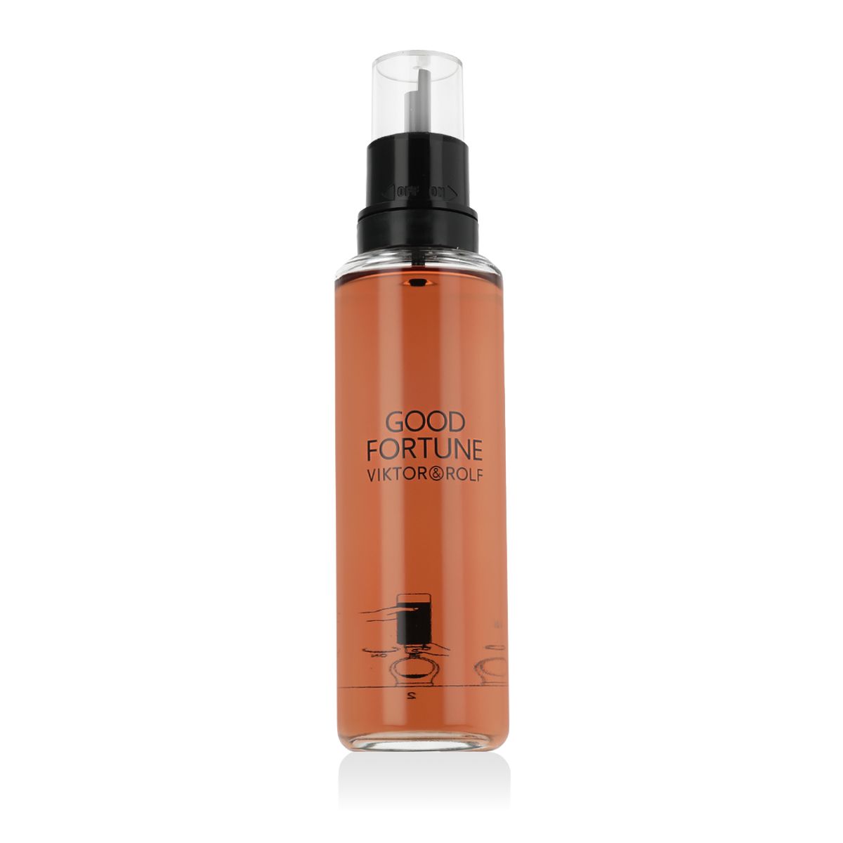 Viktor & Rolf Good Fortune Eau De Parfum Refill 100 ml (woman)