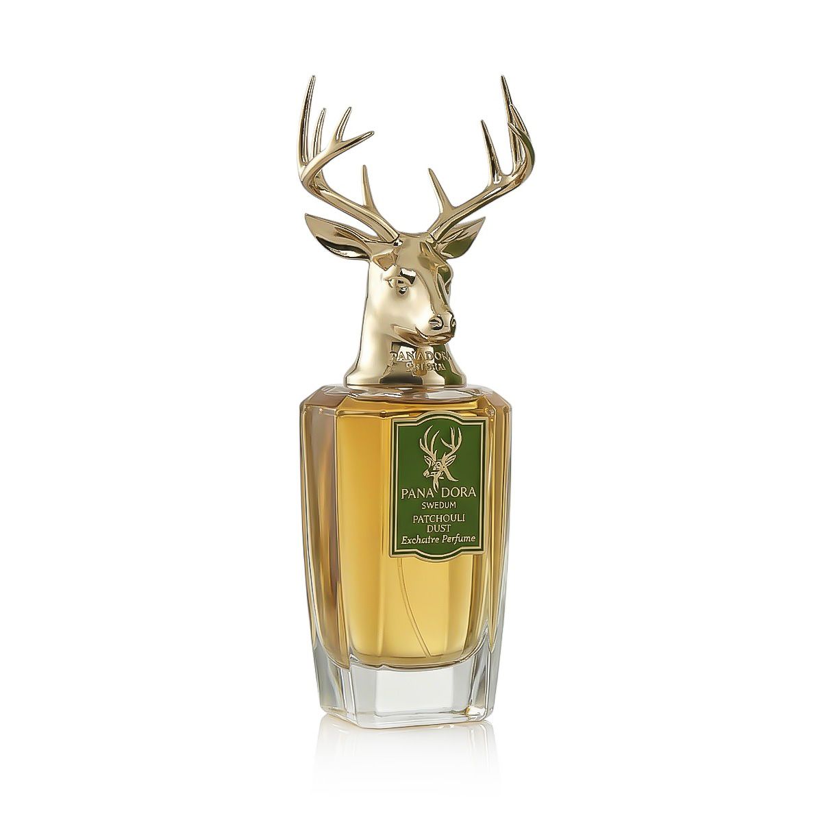 Pana Dora Patchouli Dust Extrait de parfum 100 ml (unisex)