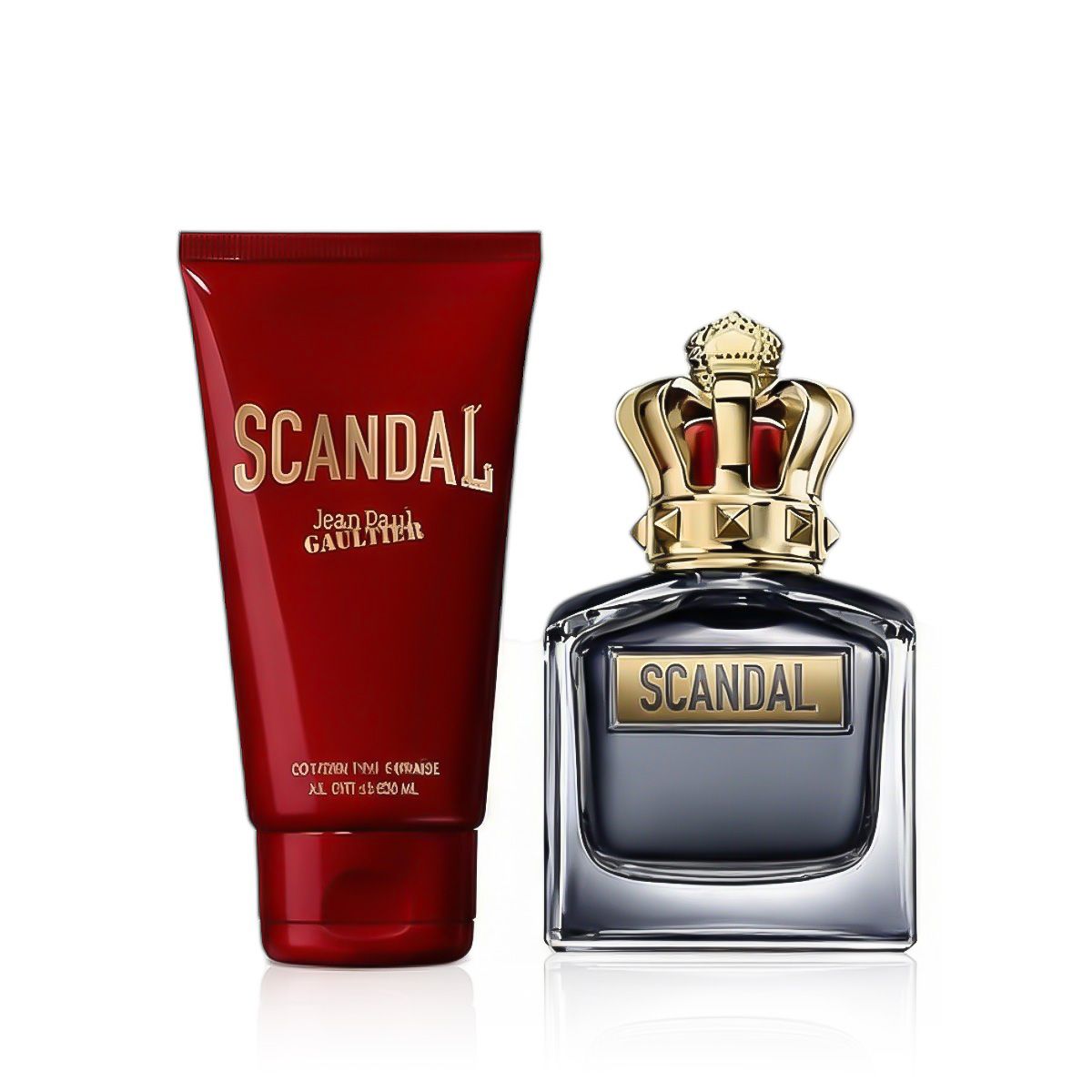 Jean Paul Gaultier Scandal Pour Homme EDT 50 ml + SG 75 ml (man)