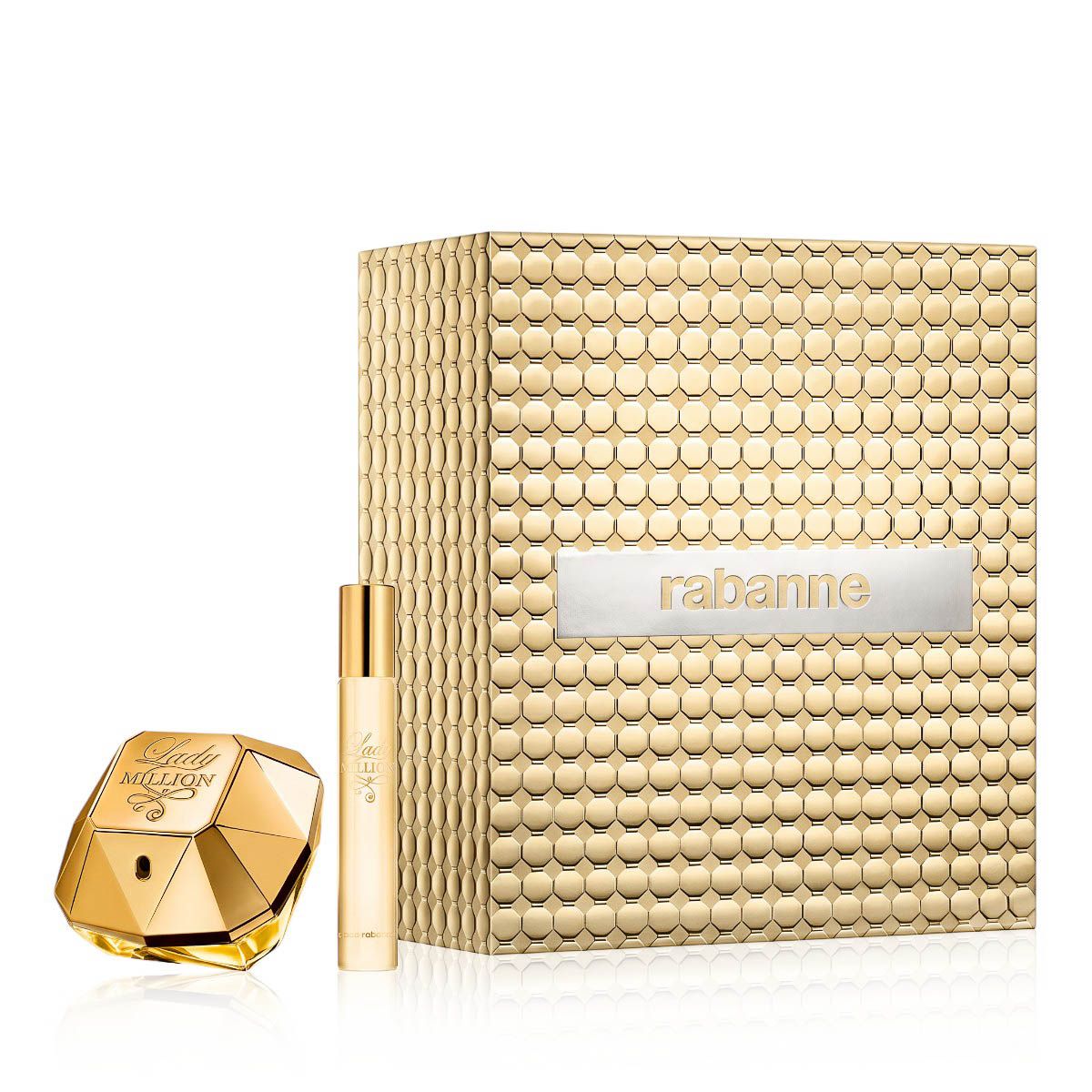 Rabanne Lady Million EDP 80 ml + EDP 20 ml (woman)