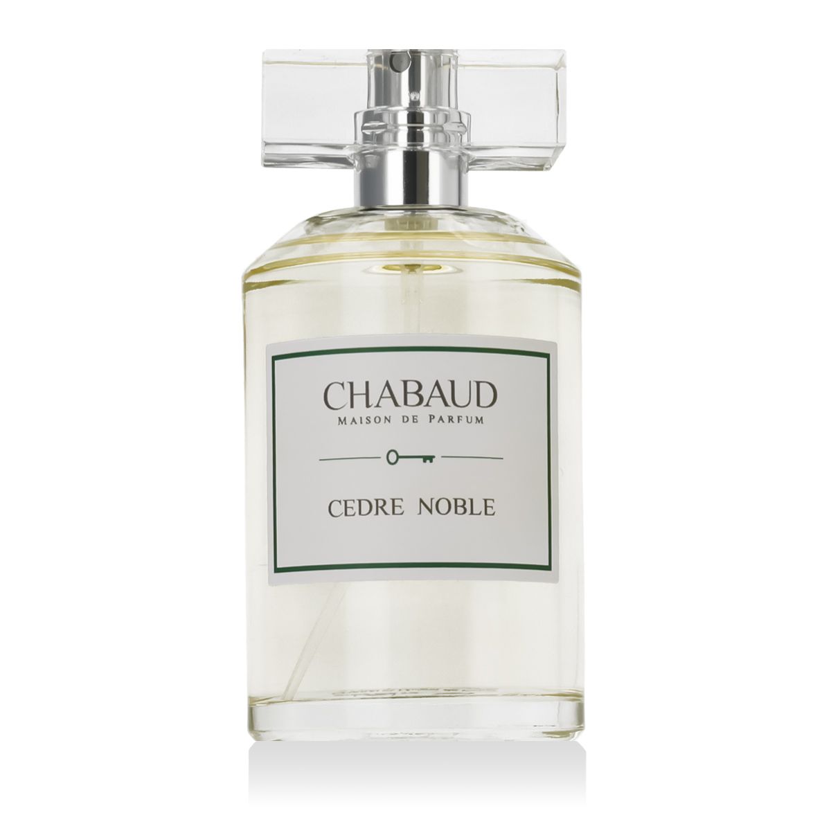Chabaud Cedre Noble Eau De Parfum 100 ml (unisex)