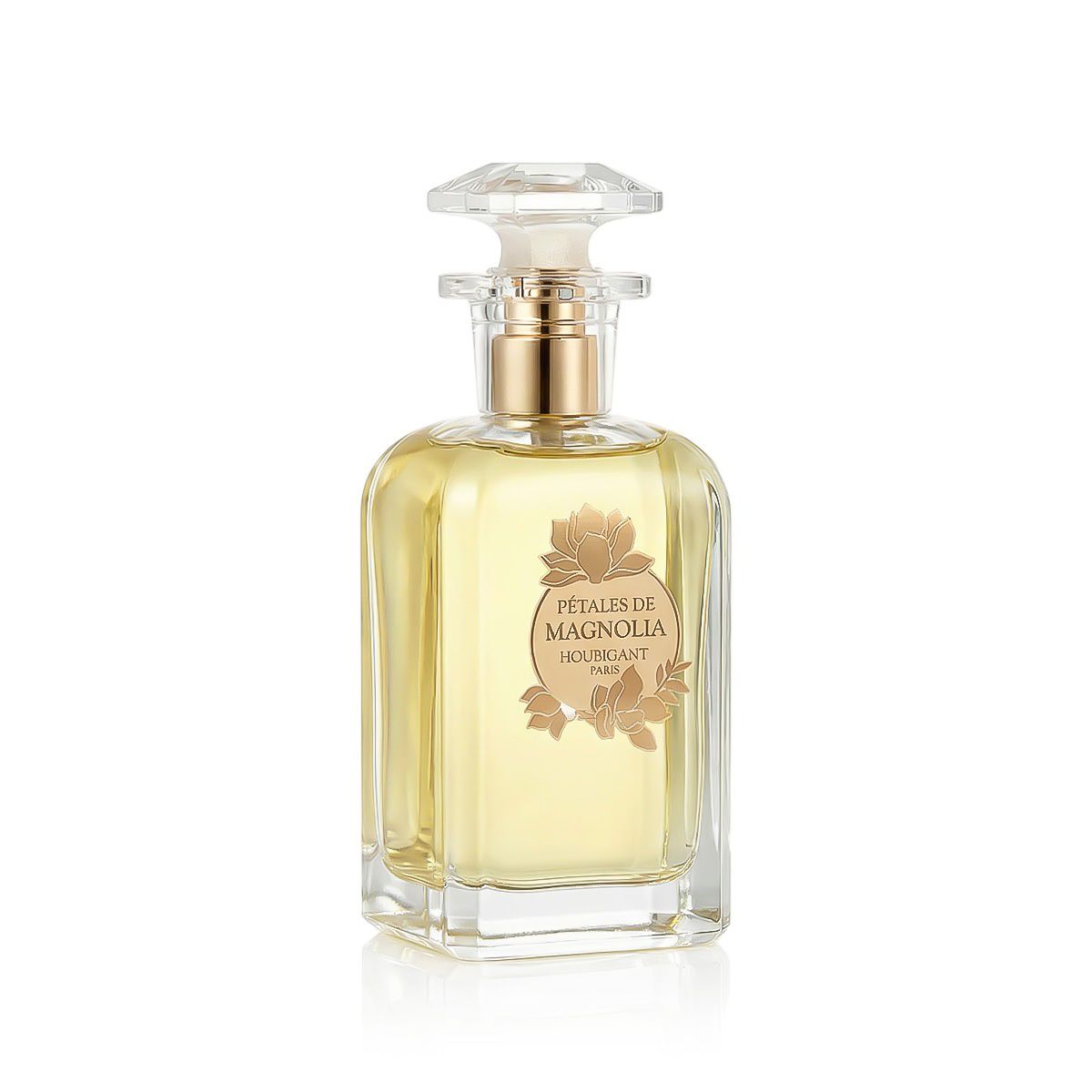 Houbigant Pétales de Magnolia Eau De Parfum 100 ml (woman)