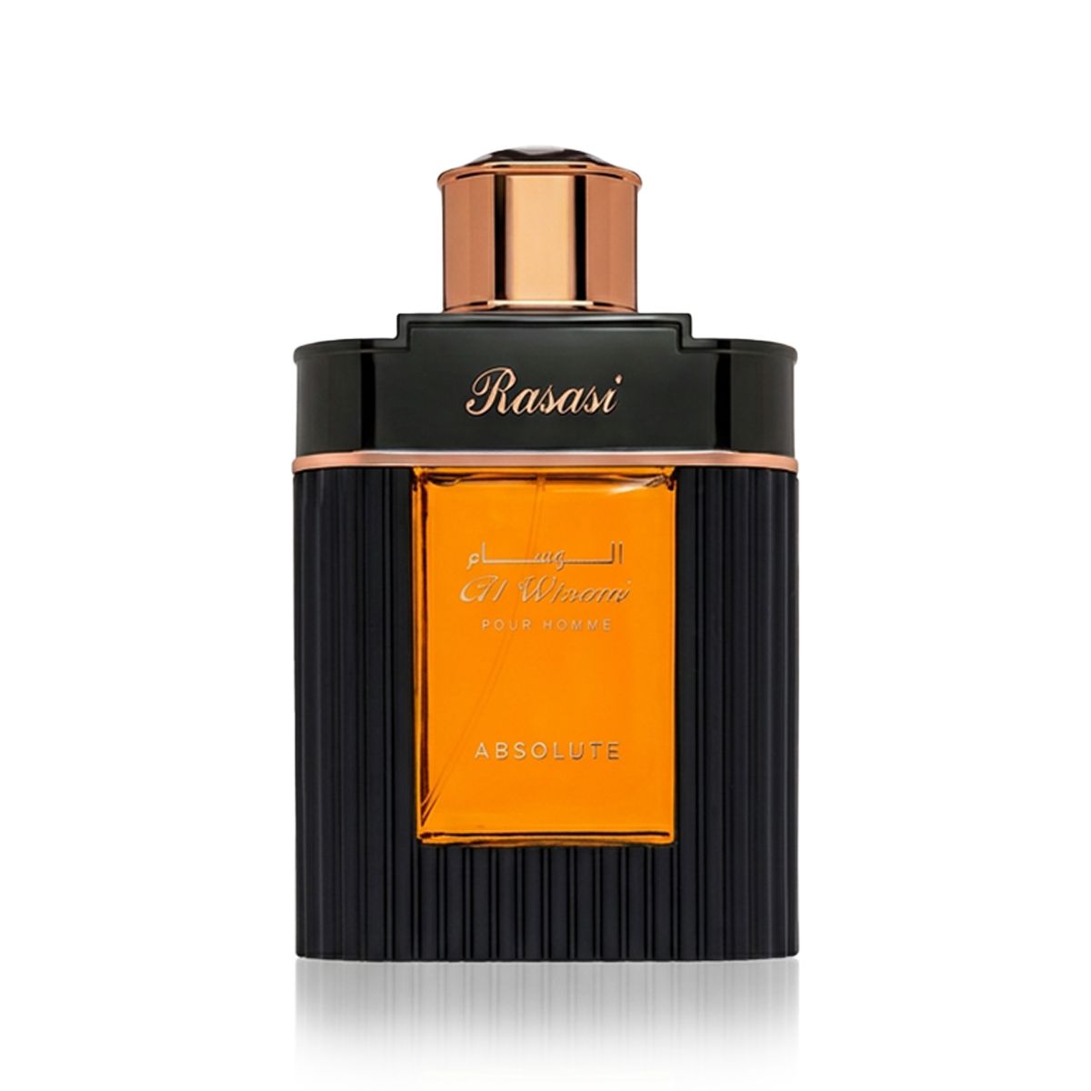 Rasasi Al Wisam Absolute Eau De Parfum 100 ml (man)