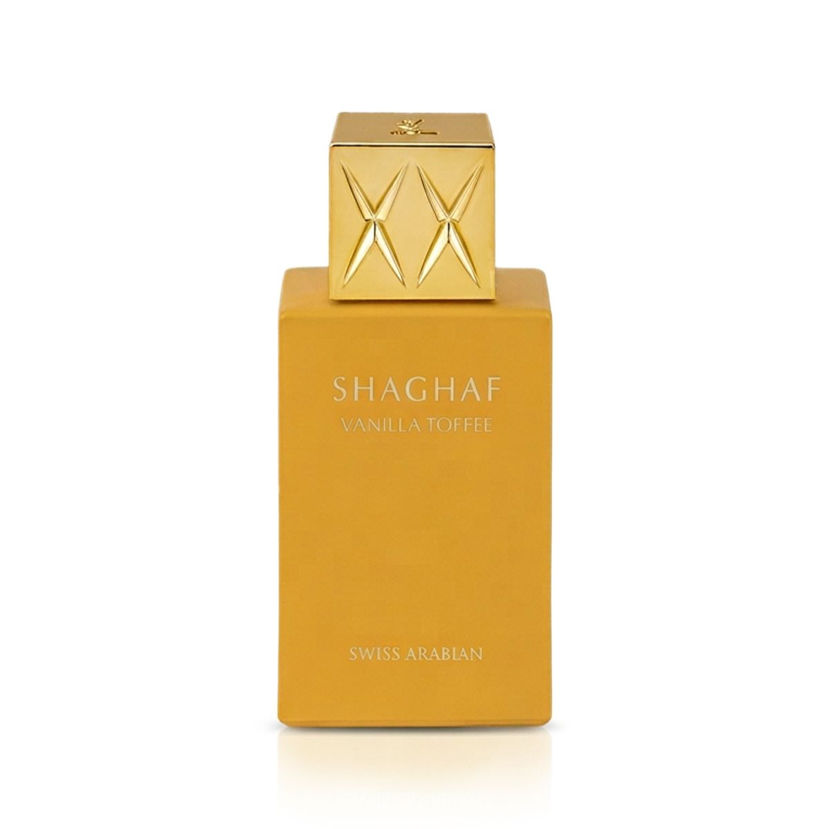 Swiss Arabian Shaghaf Vanilla Toffee Eau De Parfum 25 ml (unisex)