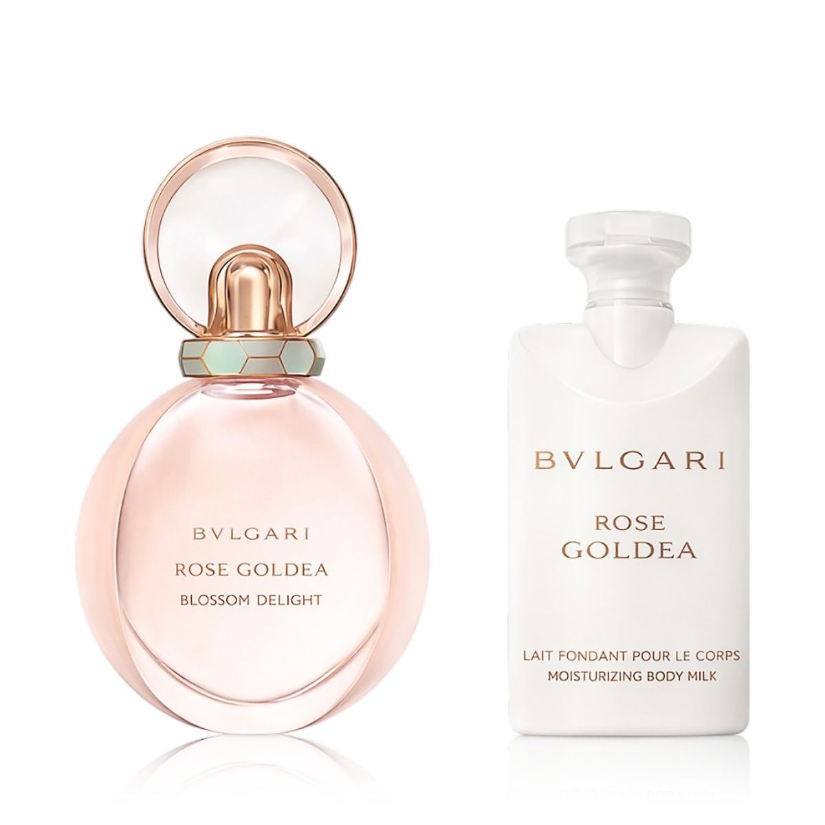 Bvlgari Rose Goldea Blossom Delight EDP 50 ml + BL 75 ml (woman)