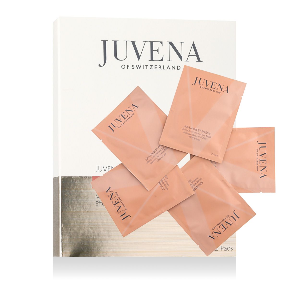 Juvena Juvenance® Epigen Lifting Anti-Wrinkle Eye Mask 5 x 2 pcs