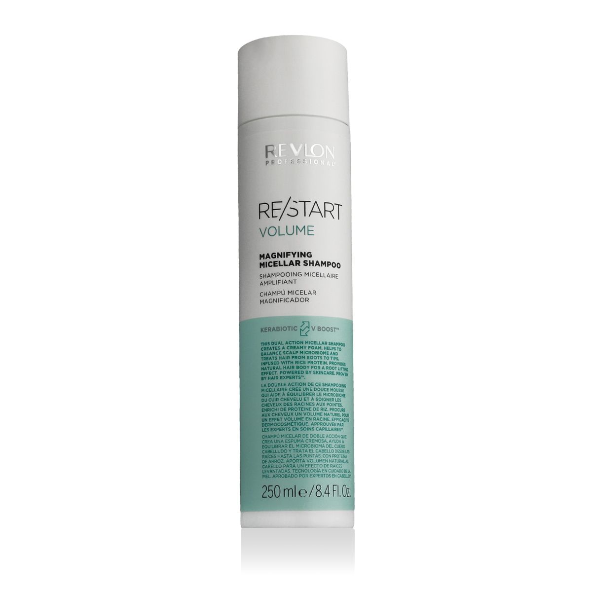 Revlon Professional Volume Magnifying Miccelar Shampoo 250 ml