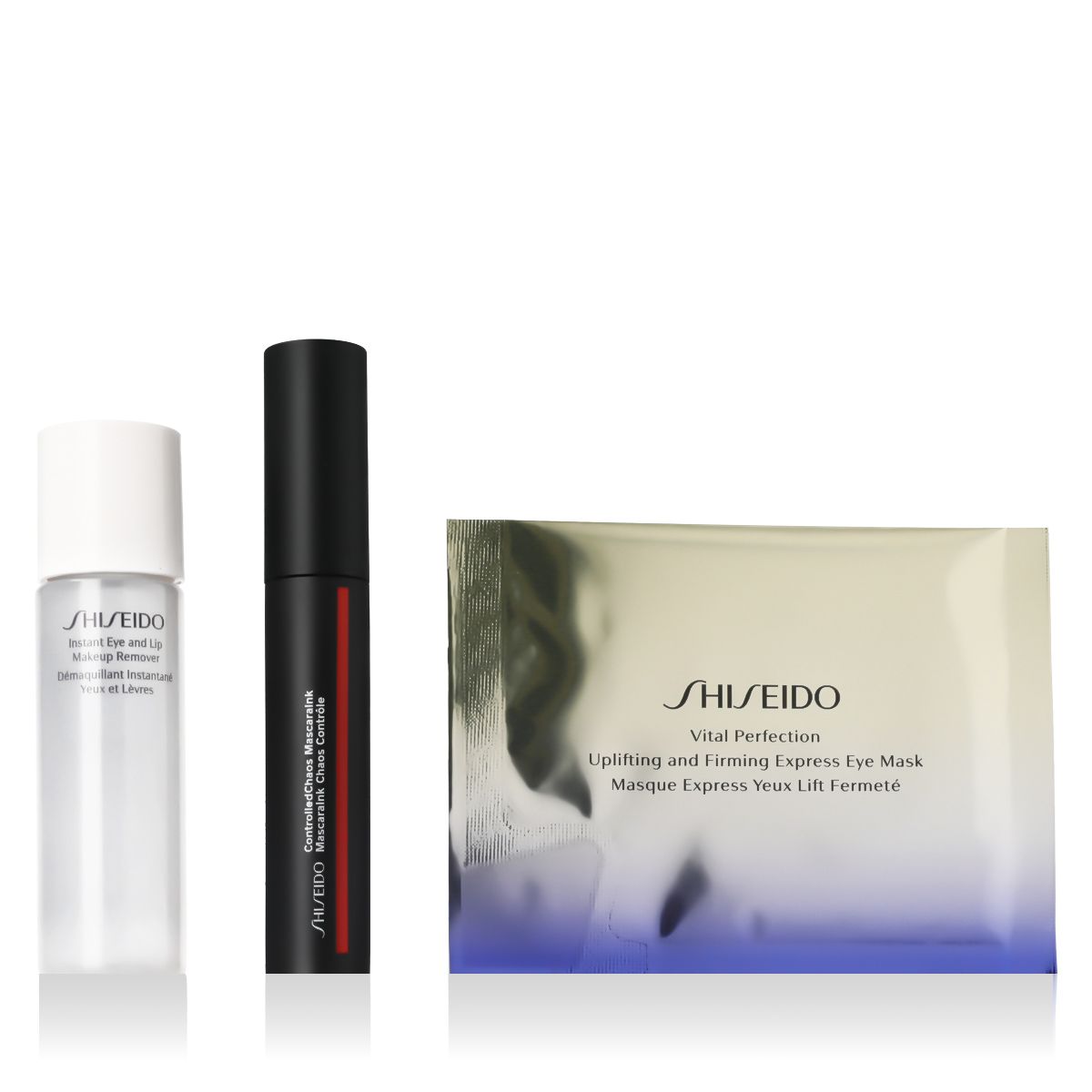 Shiseido Graphic Volume & Precision Set