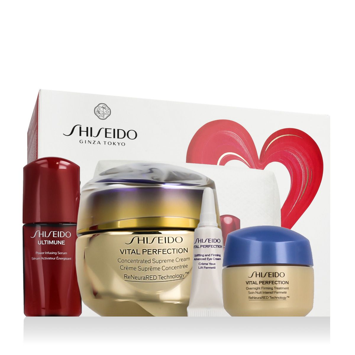 Shiseido Vital Perfection Supreme Pouch
