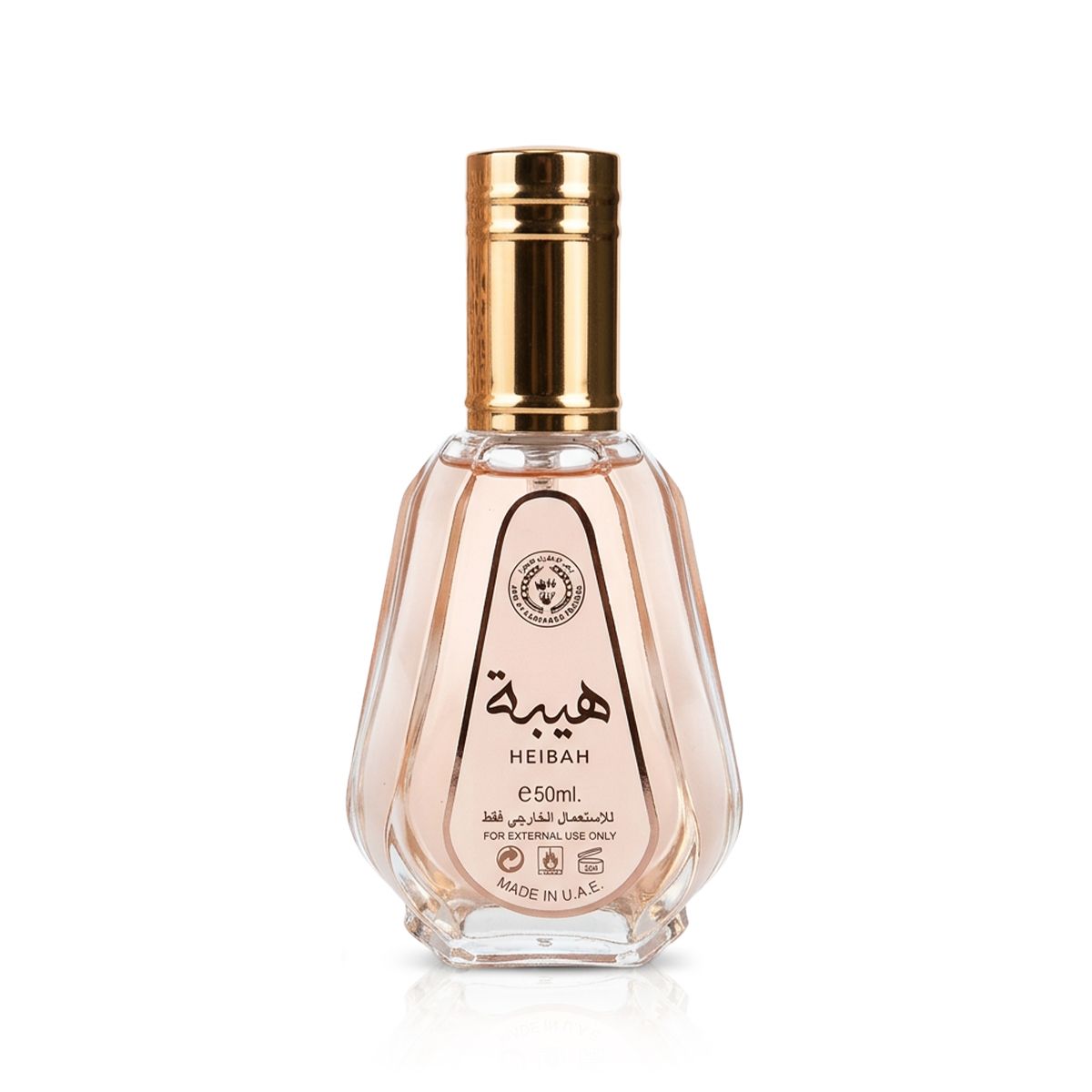 Ard Al Zaafaran Heibah Eau De Parfum 50 ml (unisex)