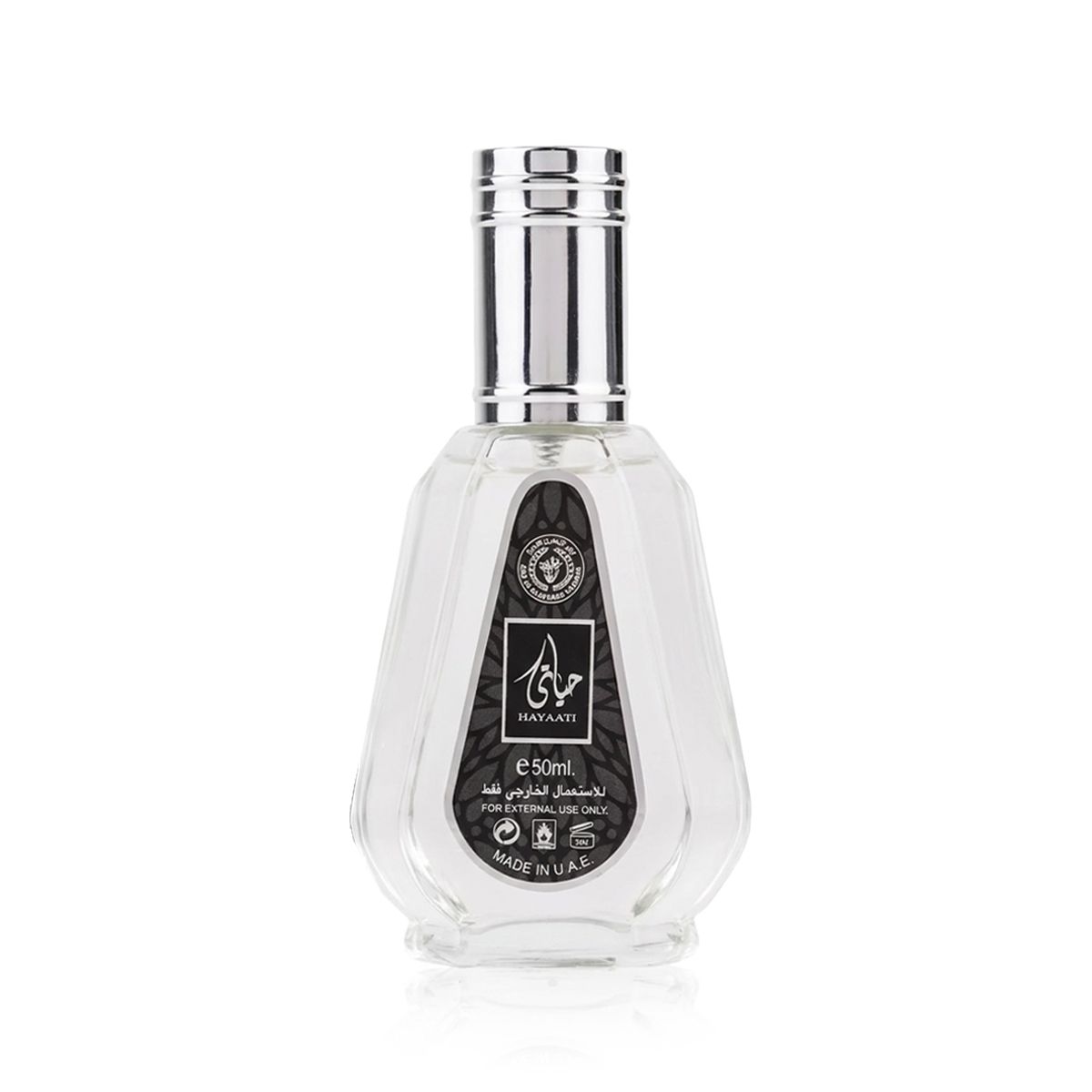 Ard Al Zaafaran Hayaati Eau De Parfum 50 ml (man)
