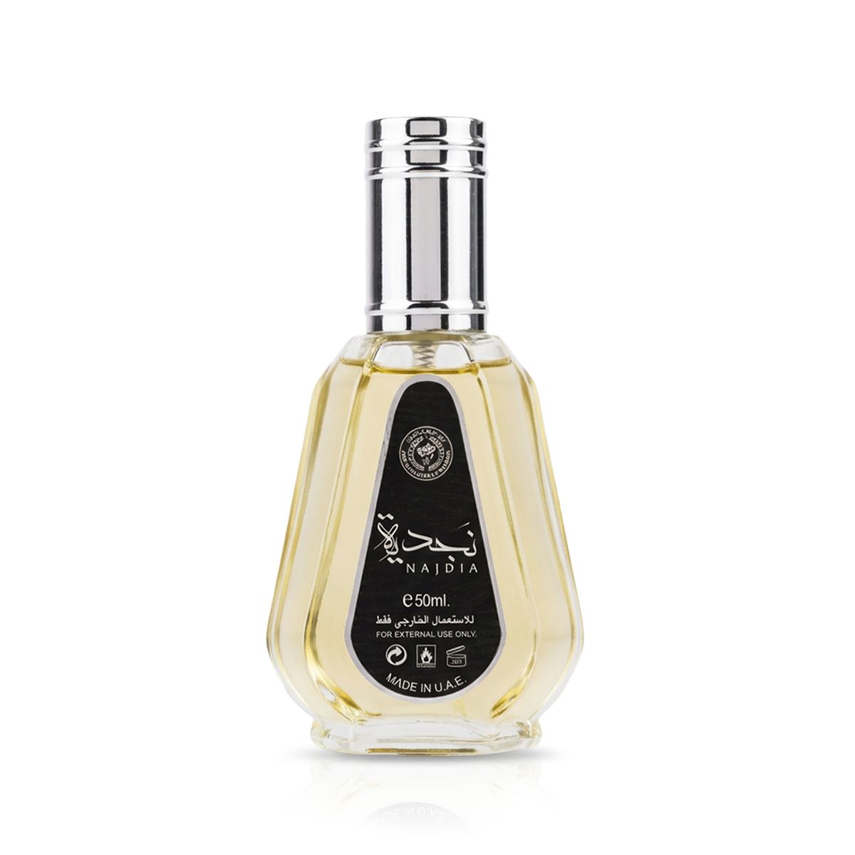 Ard Al Zaafaran Najdia Eau De Parfum 50 ml (unisex)