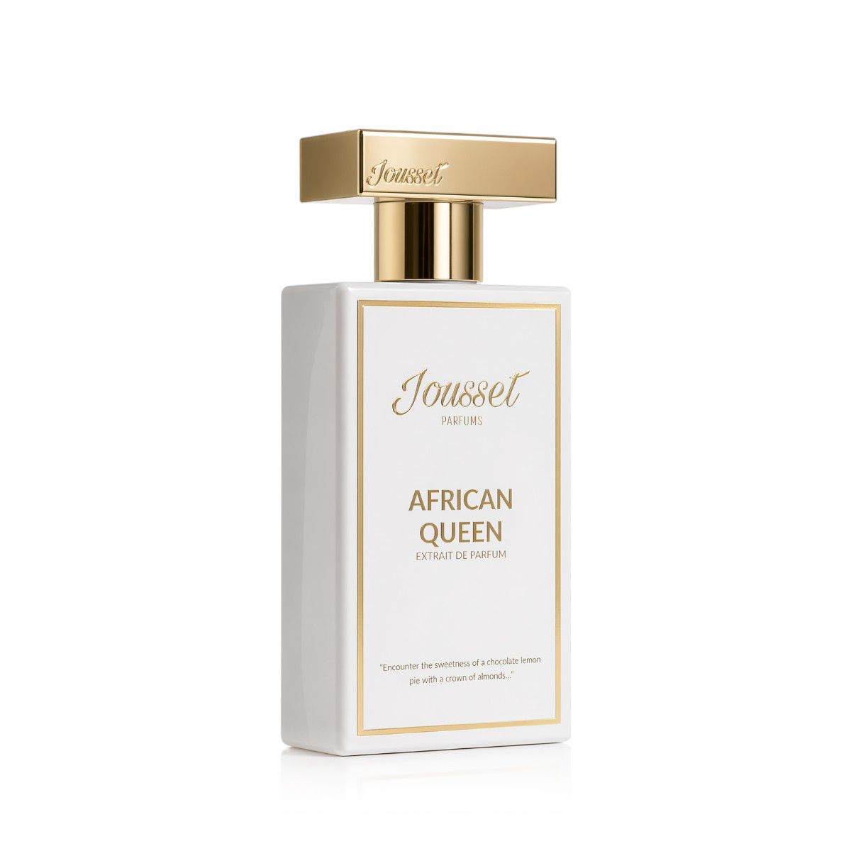 Jousset Parfums African Queen Extrait de parfum 50 ml (unisex)