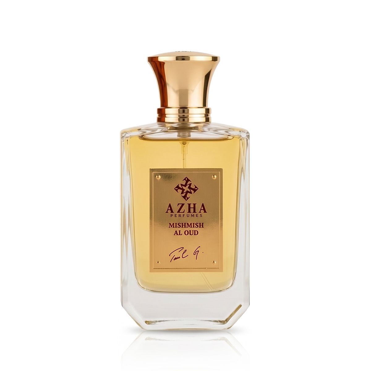 Azha Perfumes Mishmish Al Oud Eau De Parfum 100 ml (unisex)