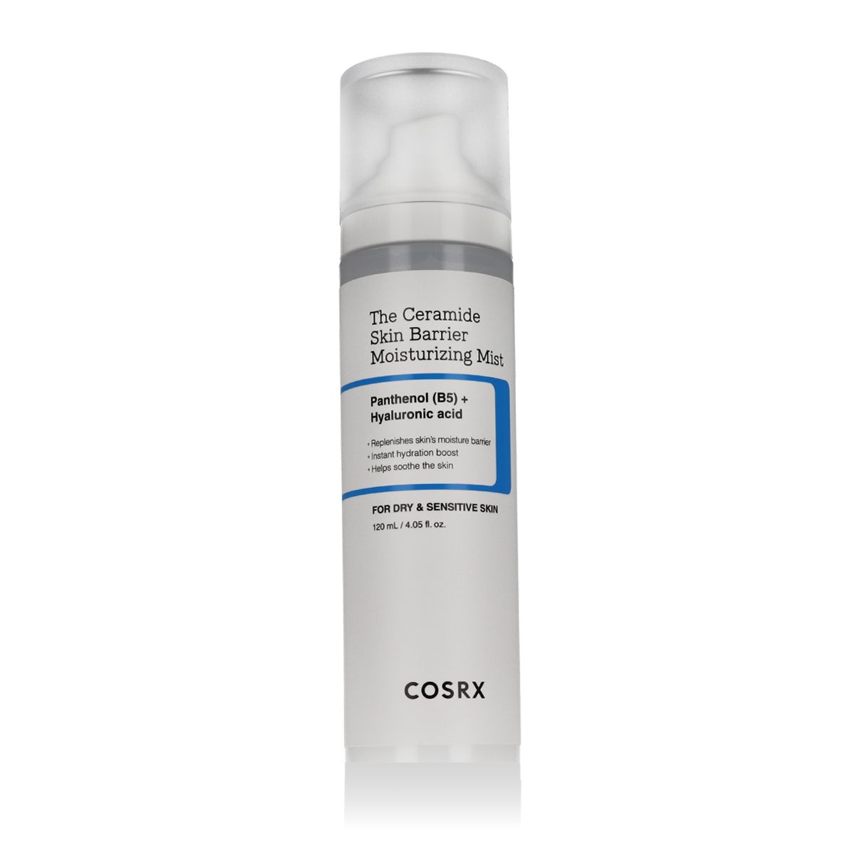 COSRX The Ceramide Skin Barrier Moisturizing Mist 120 ml