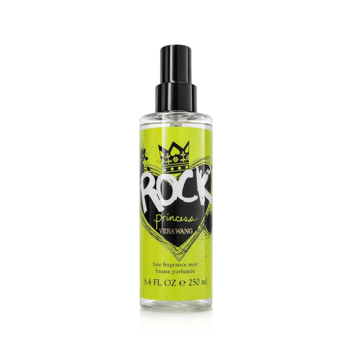 Vera Wang Rock Princess Bodyspray 250 ml (woman)