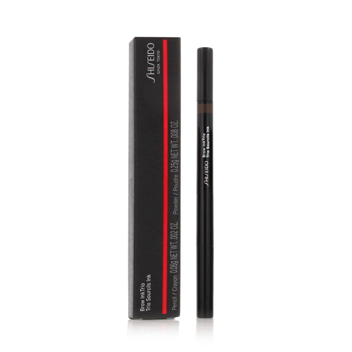 Shiseido Brow InkTrio (03 Deep Brown) 0,31 g
