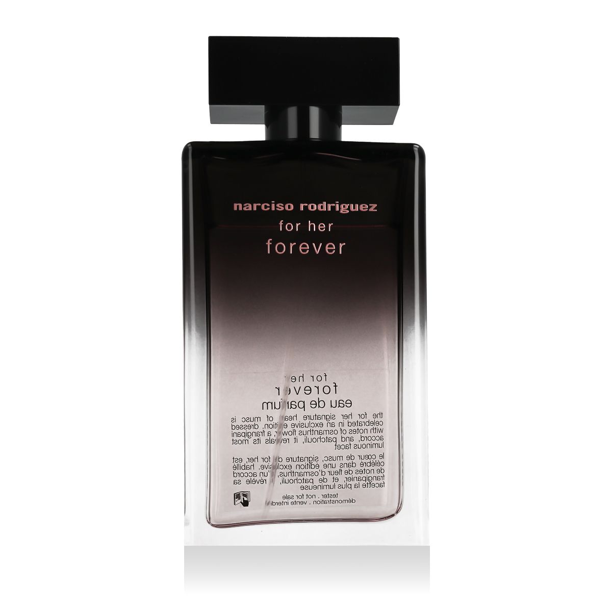 Narciso Rodriguez For Her Forever Eau De Parfum - tester 100 ml (woman)