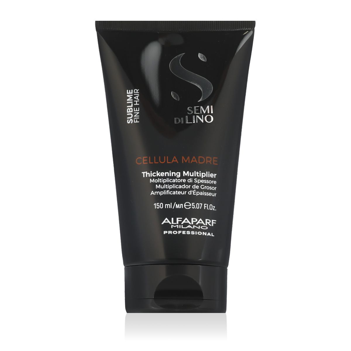 Alfaparf Milano Semi Di Lino Sublime Cellula Madre Sublime Fine Hair Thickening Multiplier 150 ml