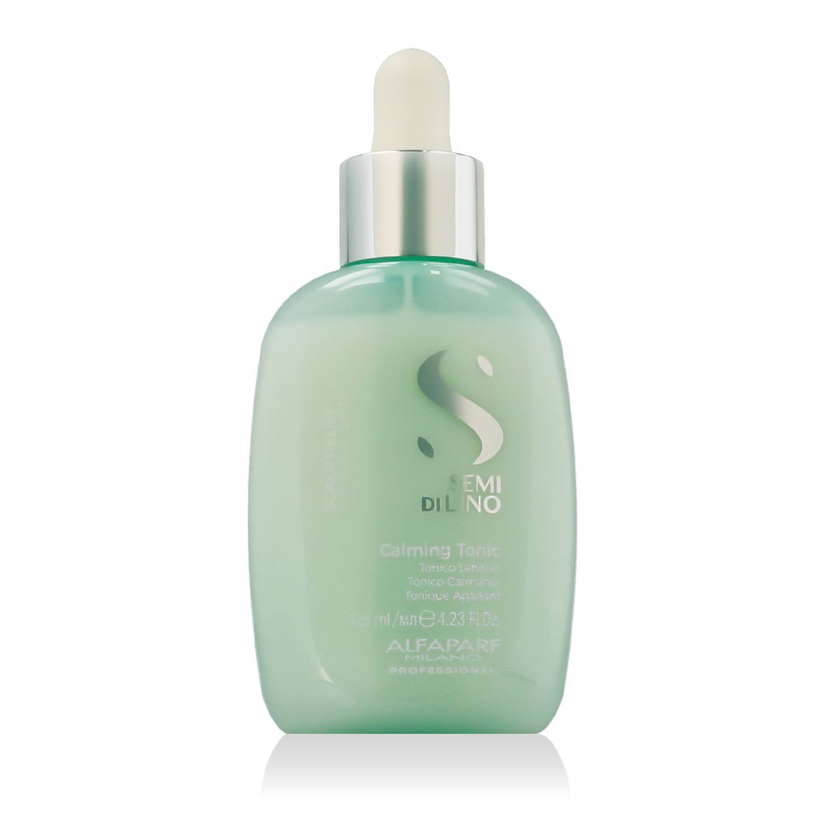 Alfaparf Milano Semi Di Lino Scalp Relief Sensitive Skin Calming Tonic 125 ml
