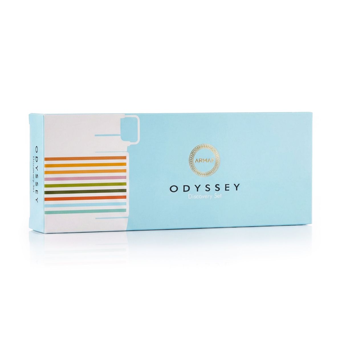 Armaf Odyssey Discovery Set EDP MINI