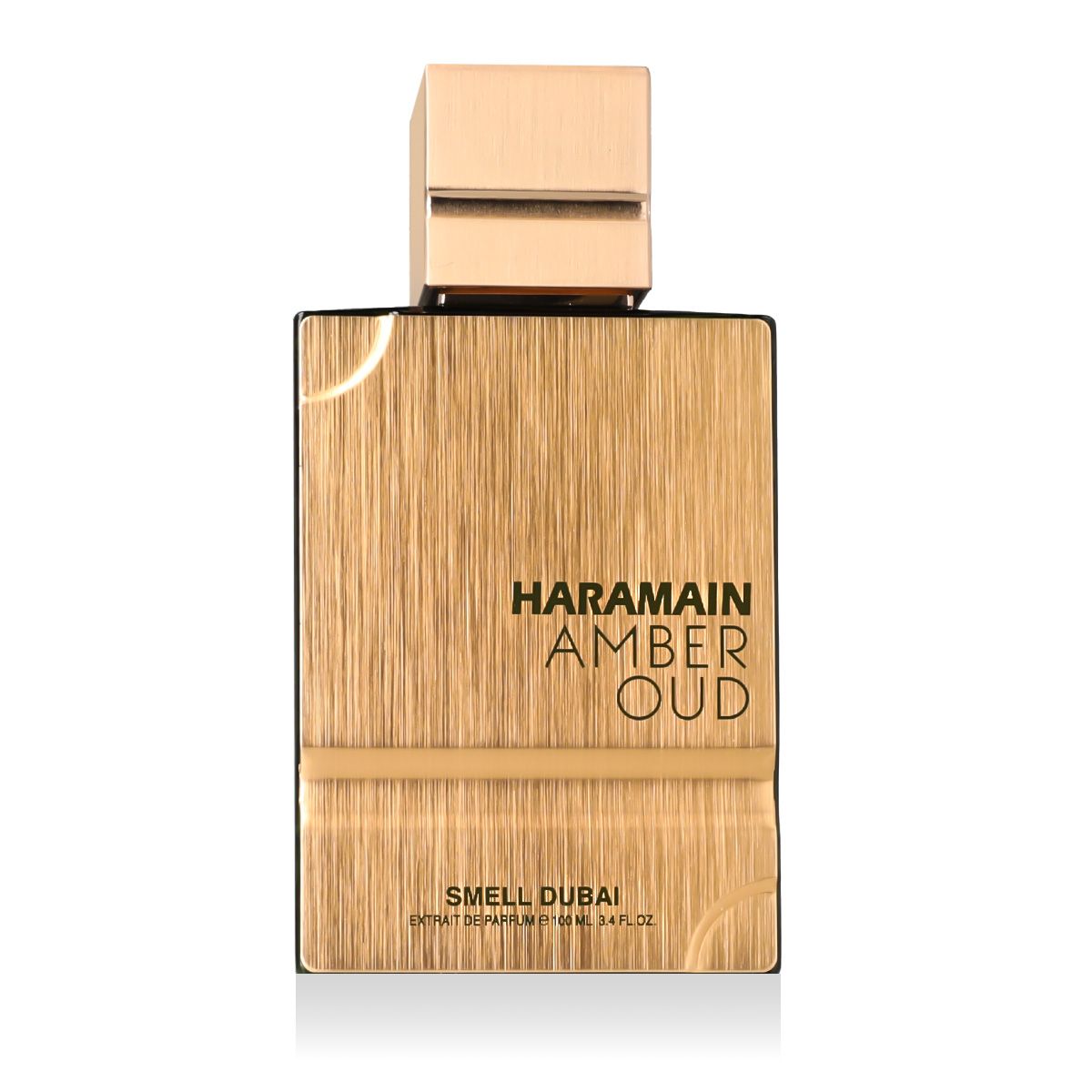 Al Haramain Amber Oud Smell Dubai Extrait de parfum - tester 100 ml (unisex)