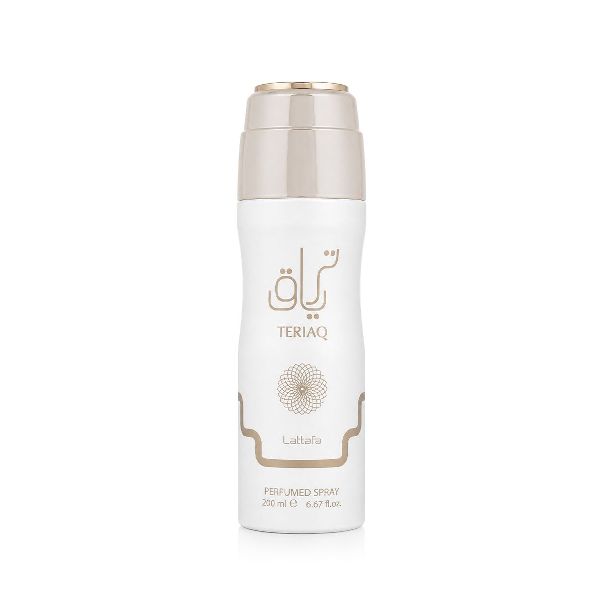 Lattafa Teriaq Bodyspray 200 ml (woman)